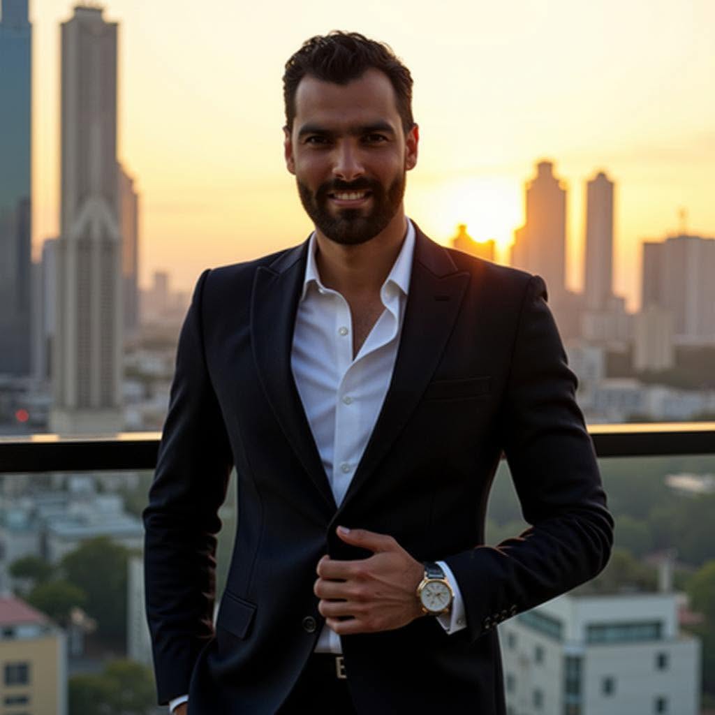 Eng Ahmed Atef – Founder of LRT Tech